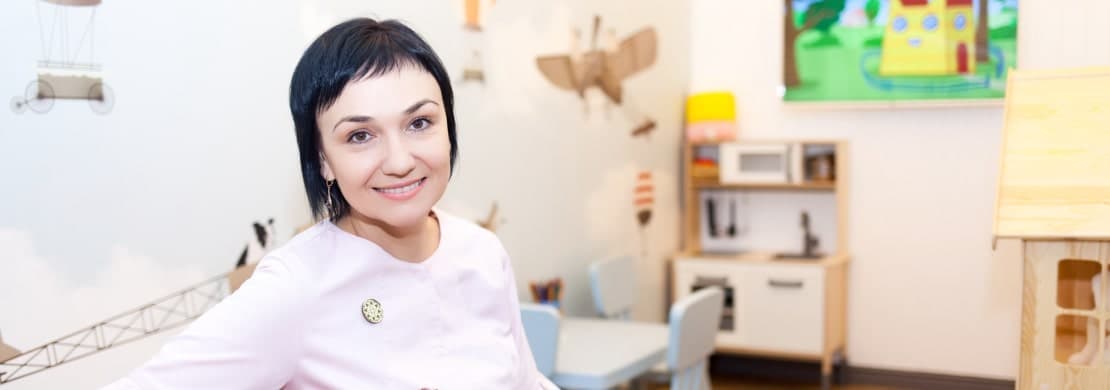 9 место в ТОП 100 детских клиник России
